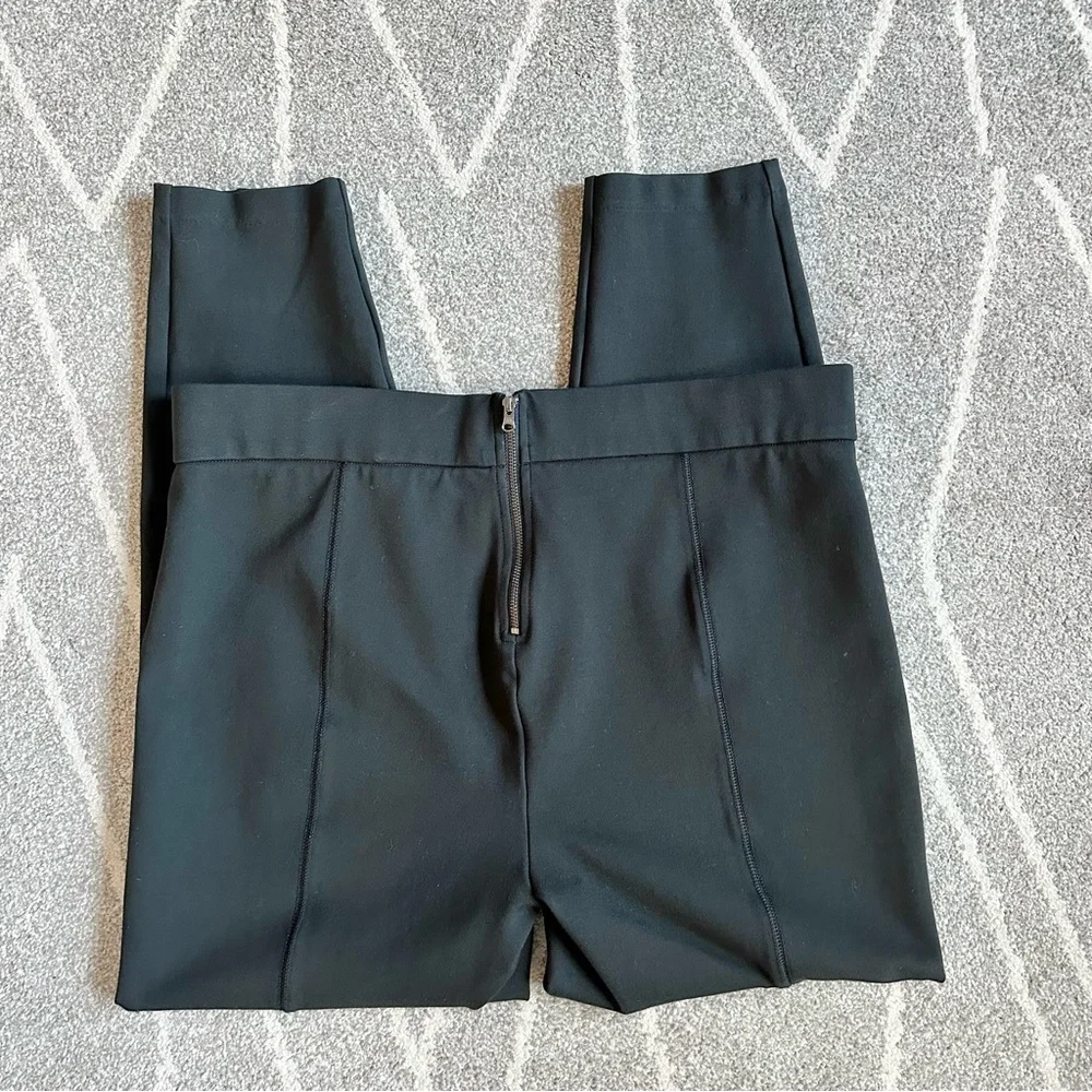 J. Crew Ponte Black Any Day Pant